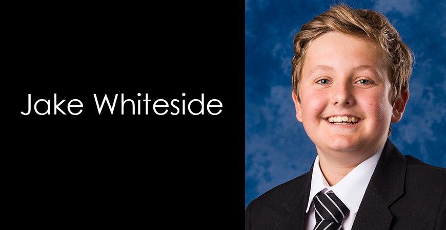 Jake Whiteside