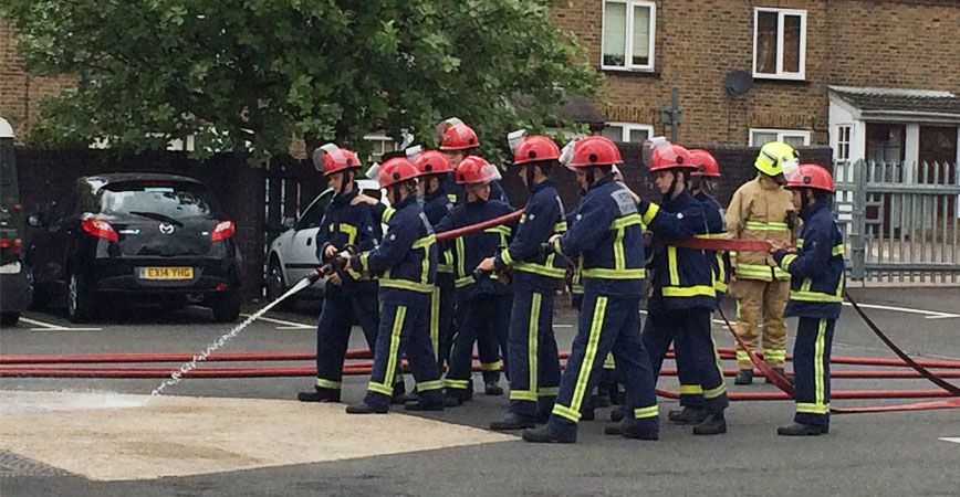 Firebreak Course