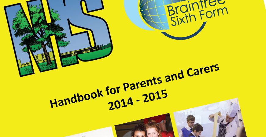 Handbook for Parents and Carers 2014-2015