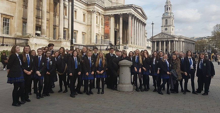 Year 10 Art Galleries Trip