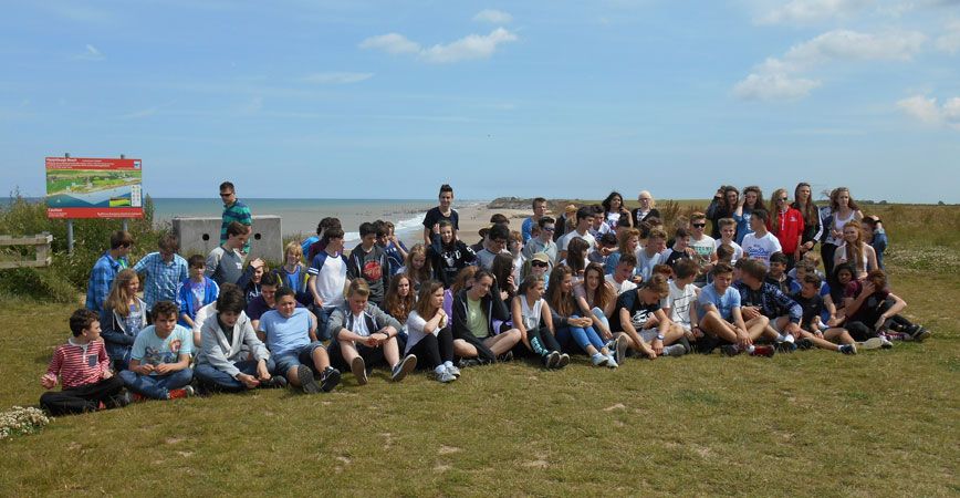 Year 10 Geography Fieldtrip to North Norfolk