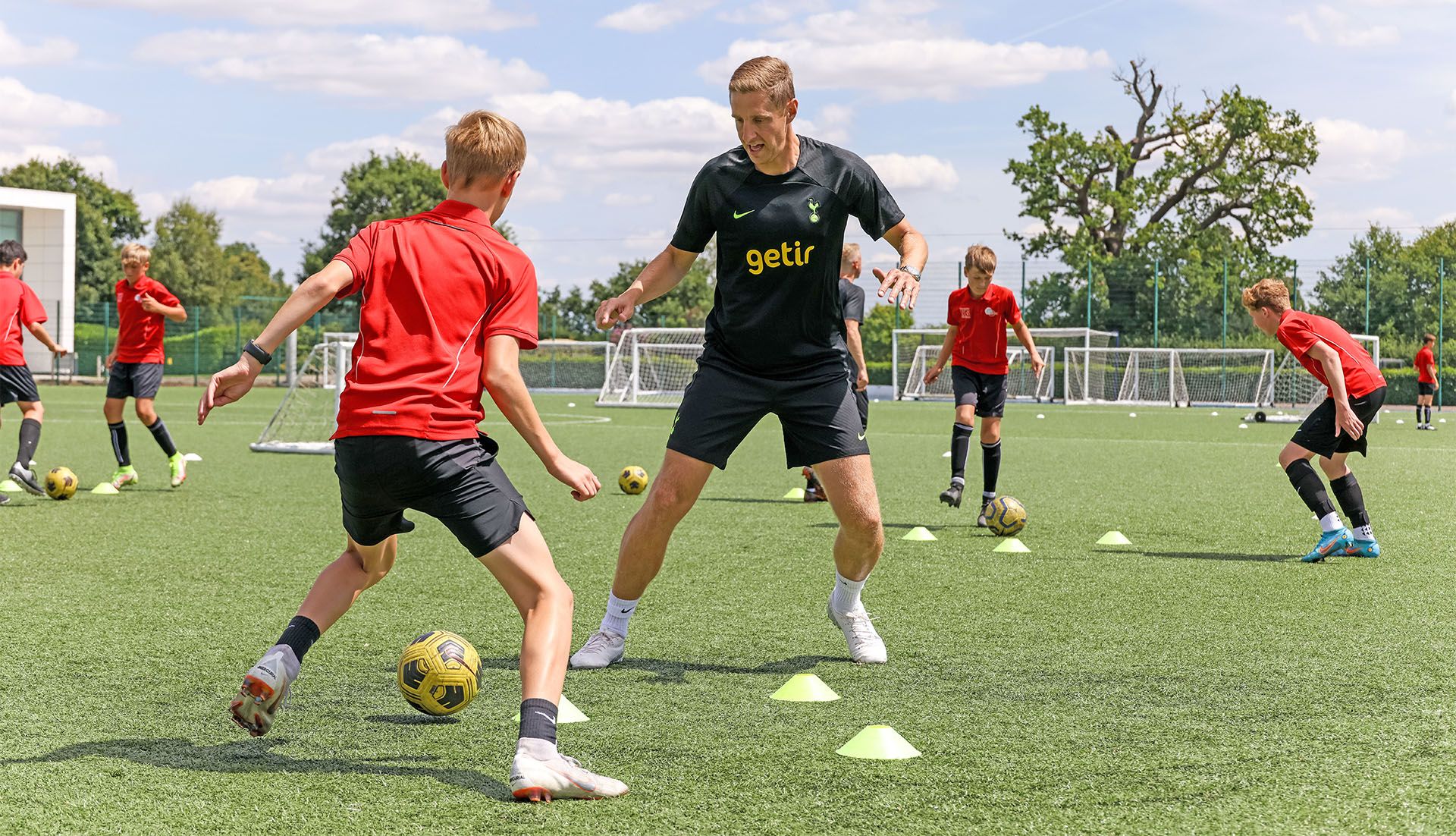 Tottenham Hotspur Development Programme