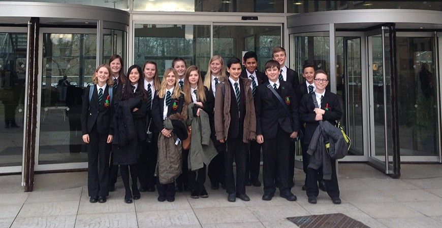 Maths Leader Trip to Anglia Ruskin University