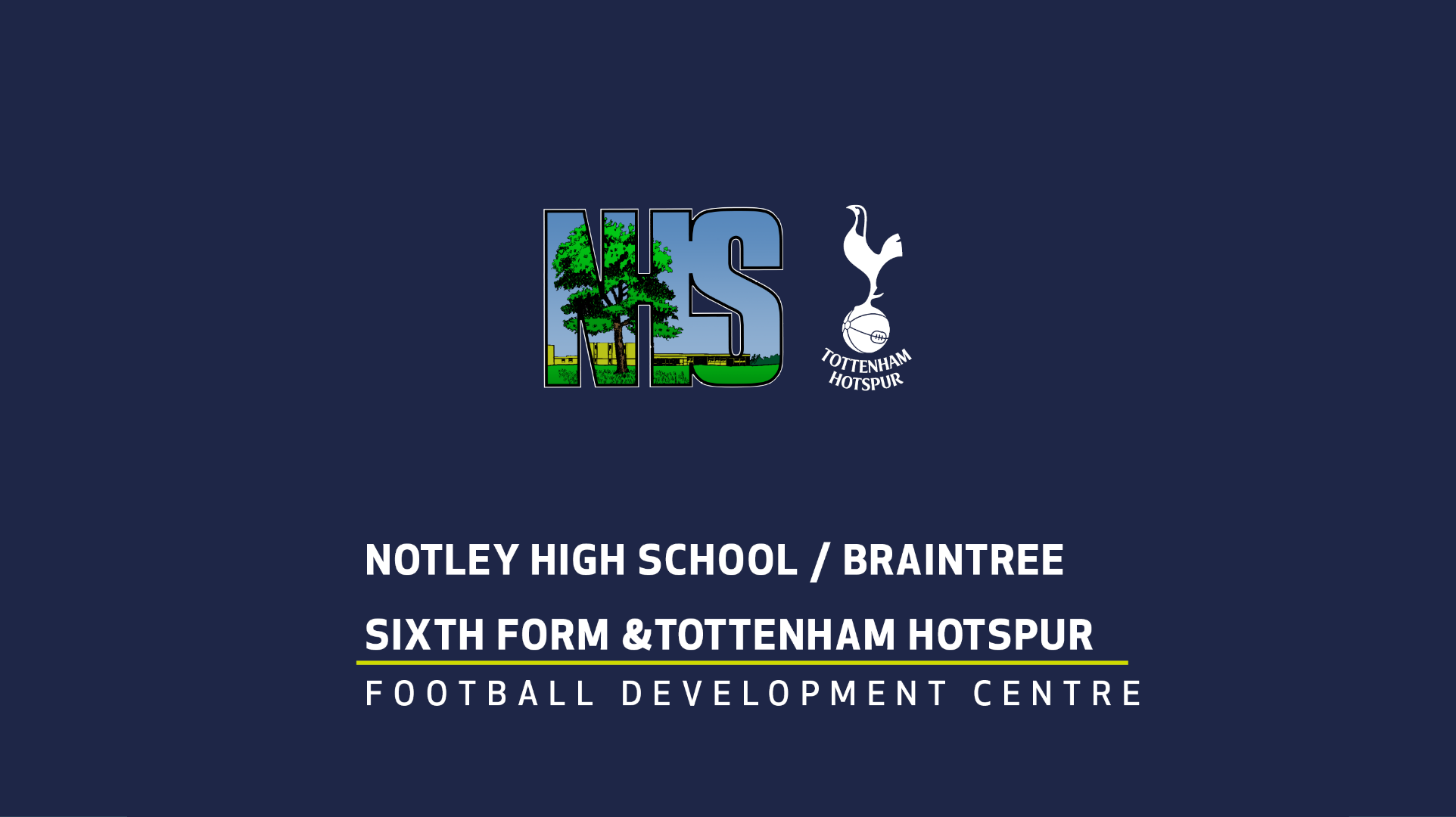 Tottenham Hotspur Global Football Development Programme