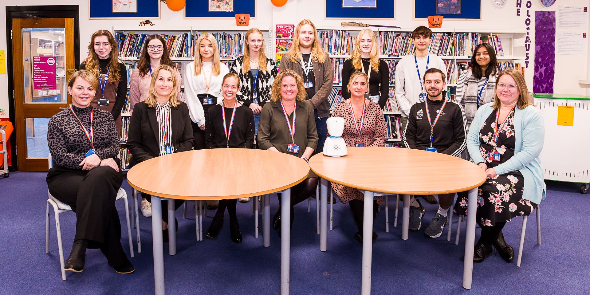 School Awarded Gold Standard for Mental Health