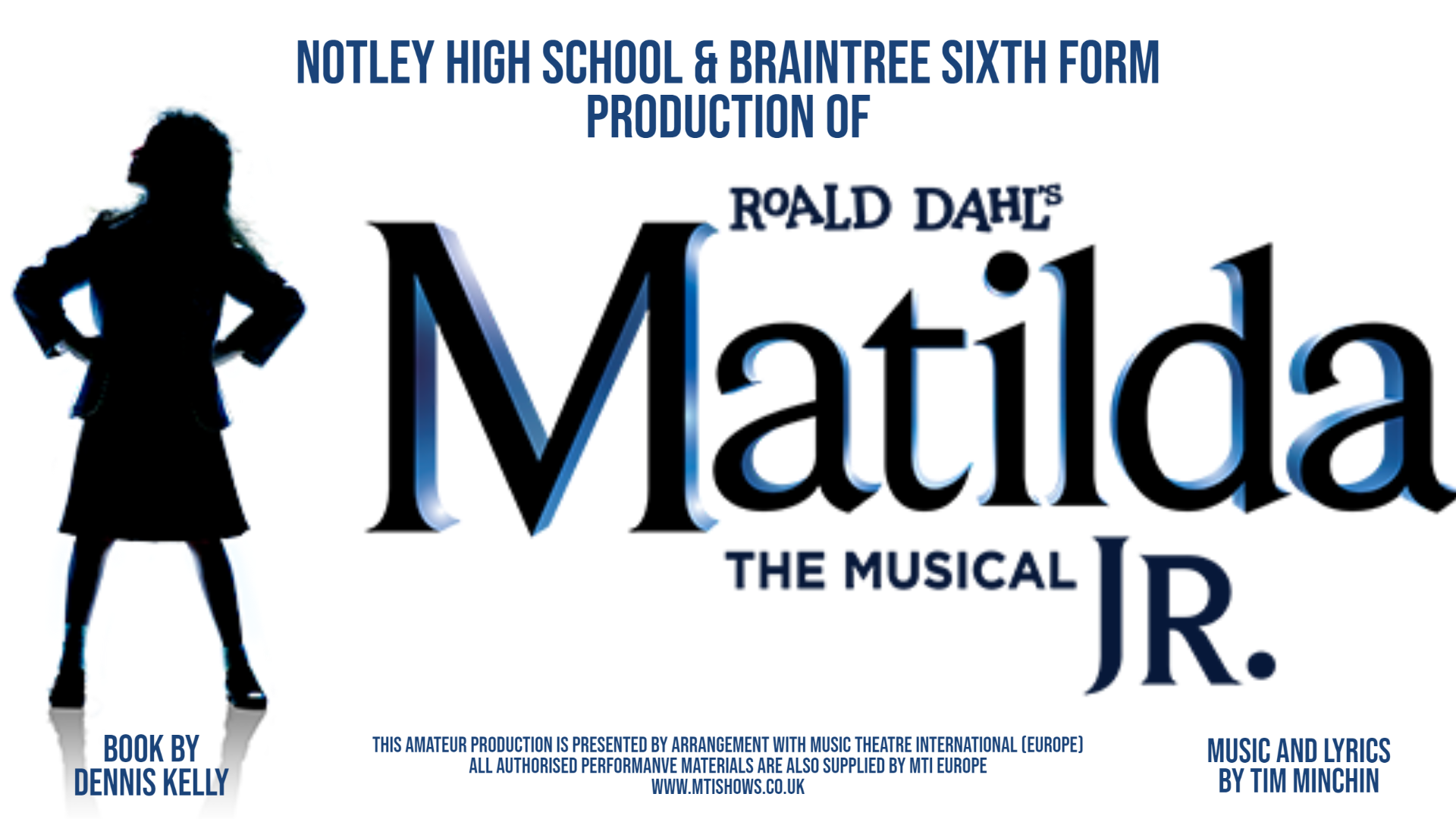 Production of Matilda