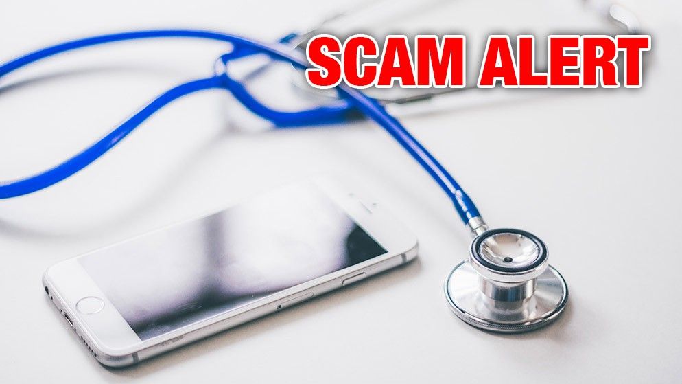 Scam Alert: School Nurse