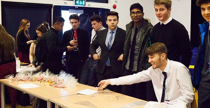 Year 12 Enterprise Fair