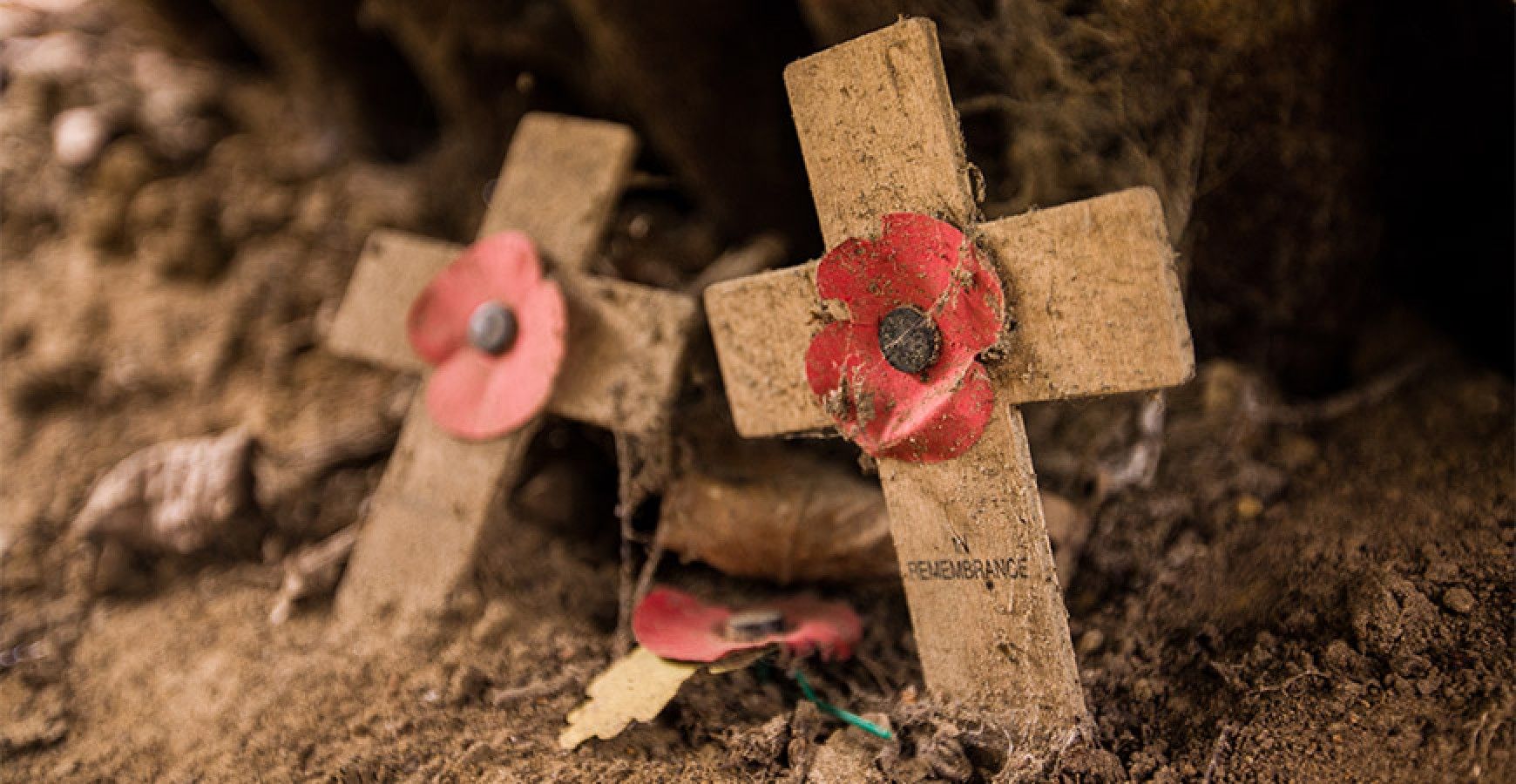 Students Mark Armistice Day 2016