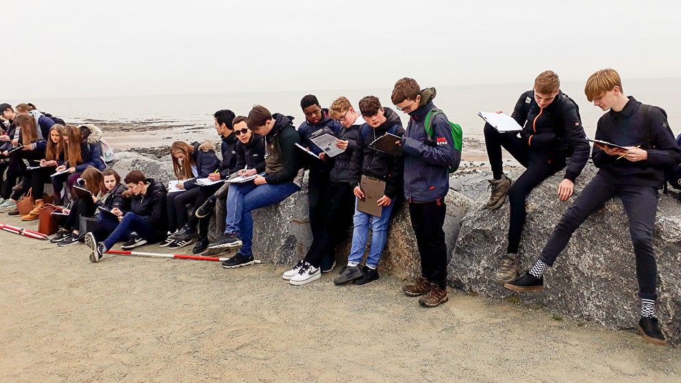 GCSE Geography Fieldwork Trips