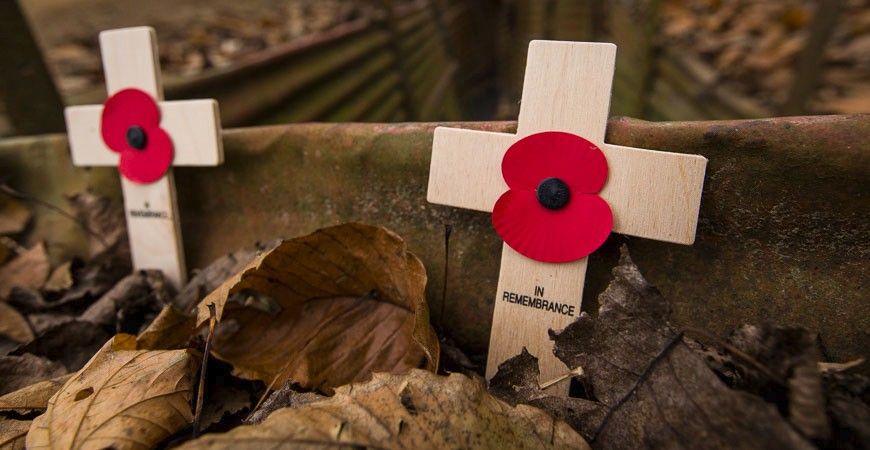 Battlefields of Belgium Trip