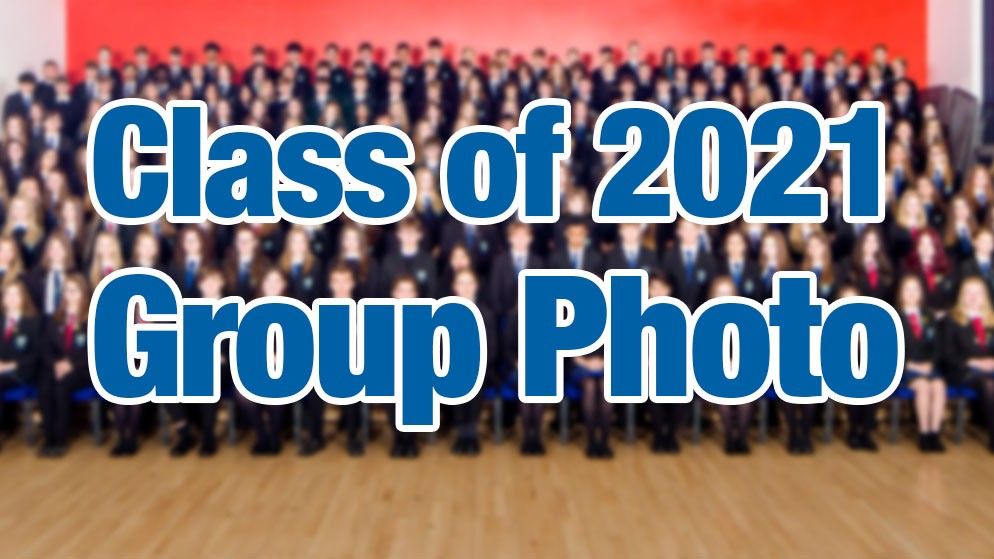 Class of 2021: Group Photo