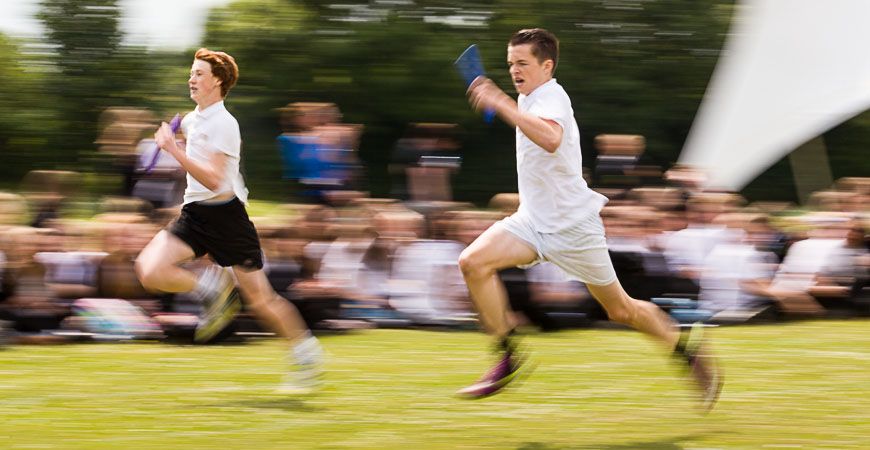 Sports Day 2014