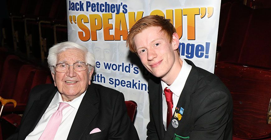 Jack Petchey Grand Final