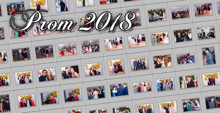 Year 11 Prom 2018 Photos - Finished and Online