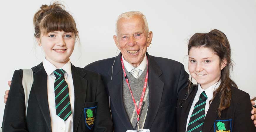 Holocaust Speaker Visit