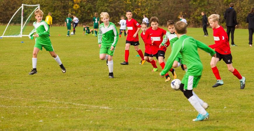 Primary School Football Tournament