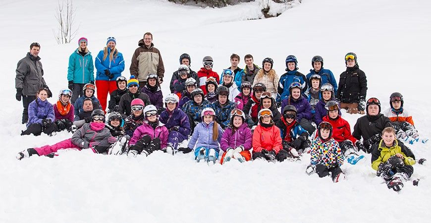 Ski Trip 2016 - Sign up now!