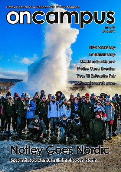 oncampus issue 28