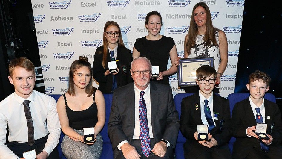 Jack Petchey Awards Evening