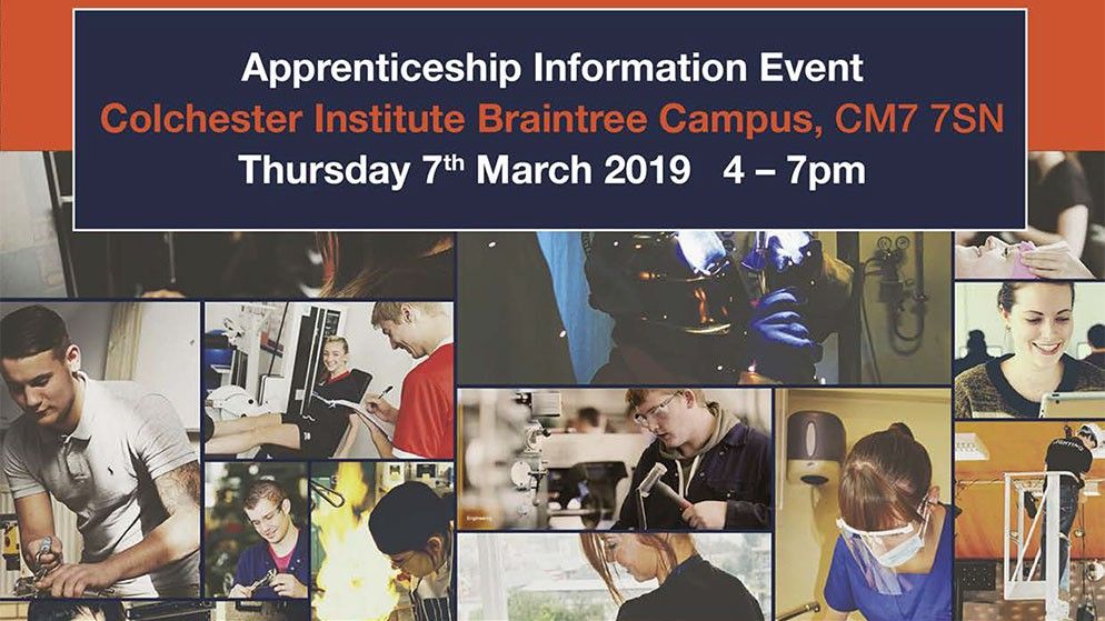 Year 11- 13 Apprenticeship Information Event   