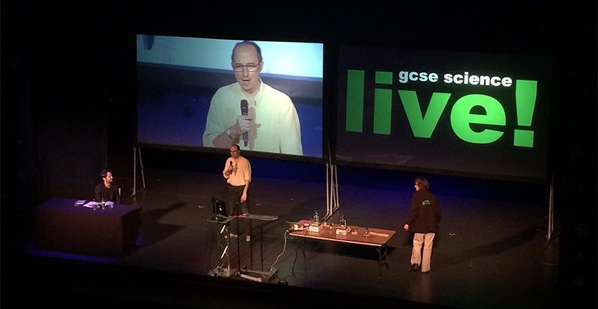 Science Live