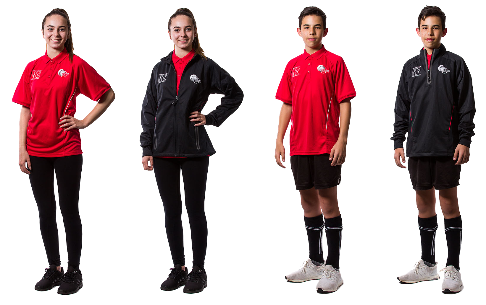 Notley High School Uniforms - Sport