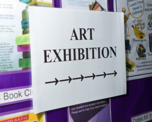 Art Exhibition 2011