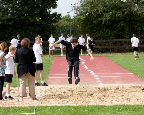 Sports Day 2011 #1