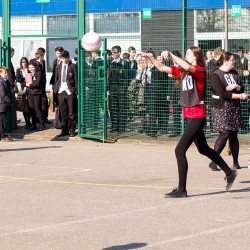 StaffNetballSportsRelief 170316 030