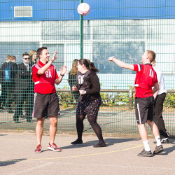 StaffNetballSportsRelief 170316 042