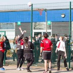 StaffNetballSportsRelief 170316 043