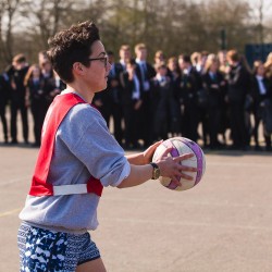 StaffNetballSportsRelief 170316 050