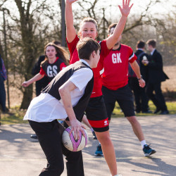 StaffNetballSportsRelief 170316 058