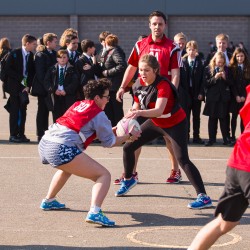 StaffNetballSportsRelief 170316 064