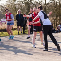 StaffNetballSportsRelief 170316 072