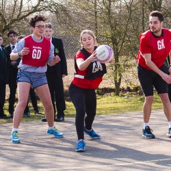 StaffNetballSportsRelief 170316 096