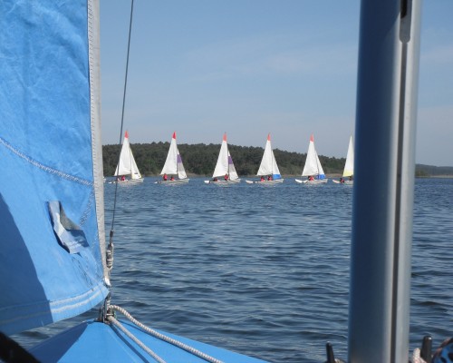 Sailing 2012 - Rockley