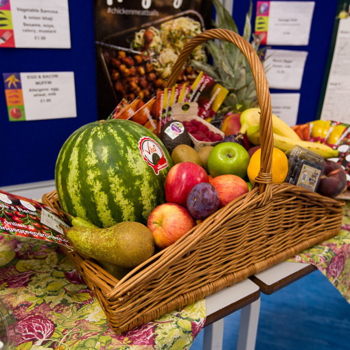 NotleyOpenEvening2019 Canteen 009