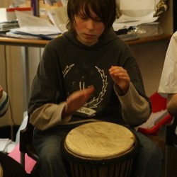 drumming300309 046