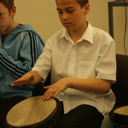 drumming300309 057