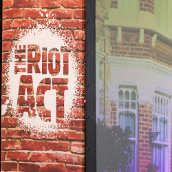 The Riot Act - Road Safety Play