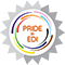 Pride in Equality, Diversity and Inclusion Award Silver Award
