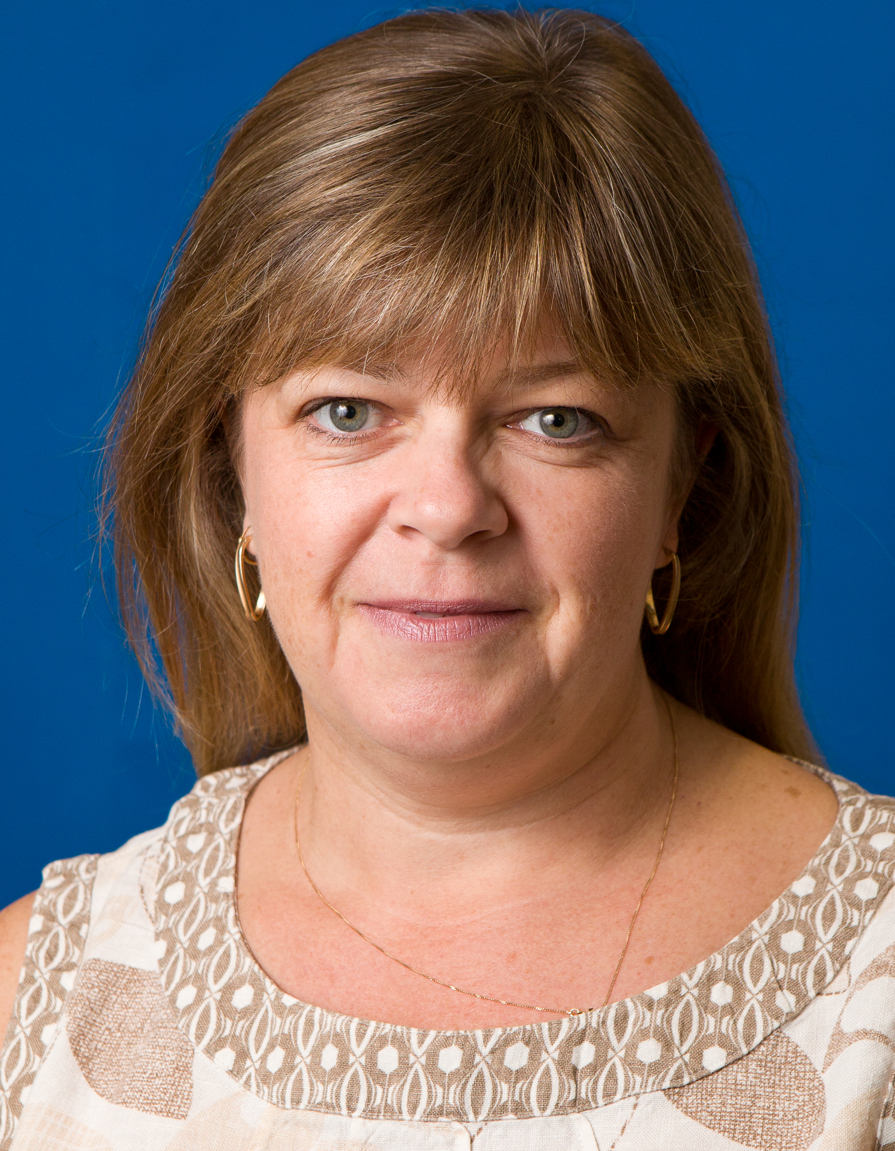 Mrs Julia Glynn, Pastoral Manager
