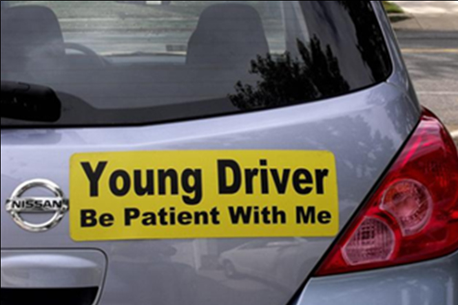 Young Driver