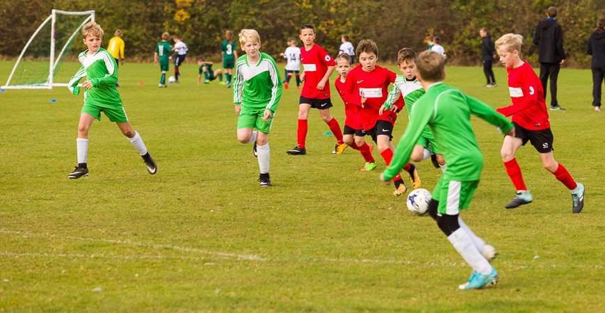 Primary School Football Tournament - Notley High School & Braintree ...