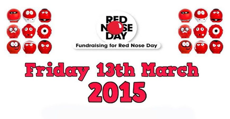 Non Uniform Day - Red Nose Day