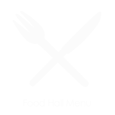 Food Hall Menu