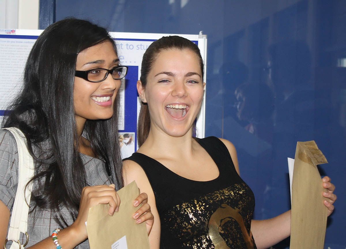 100% Success for Braintree Sixth Form