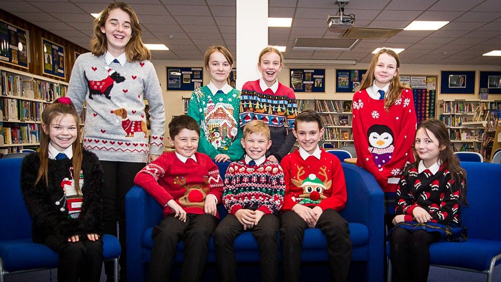 Save the Children - Christmas Jumper Day 2019